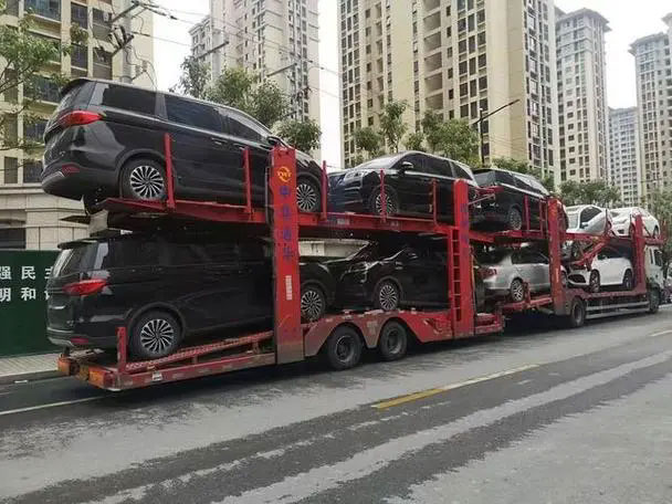 海州汽车托运  浦东轿车